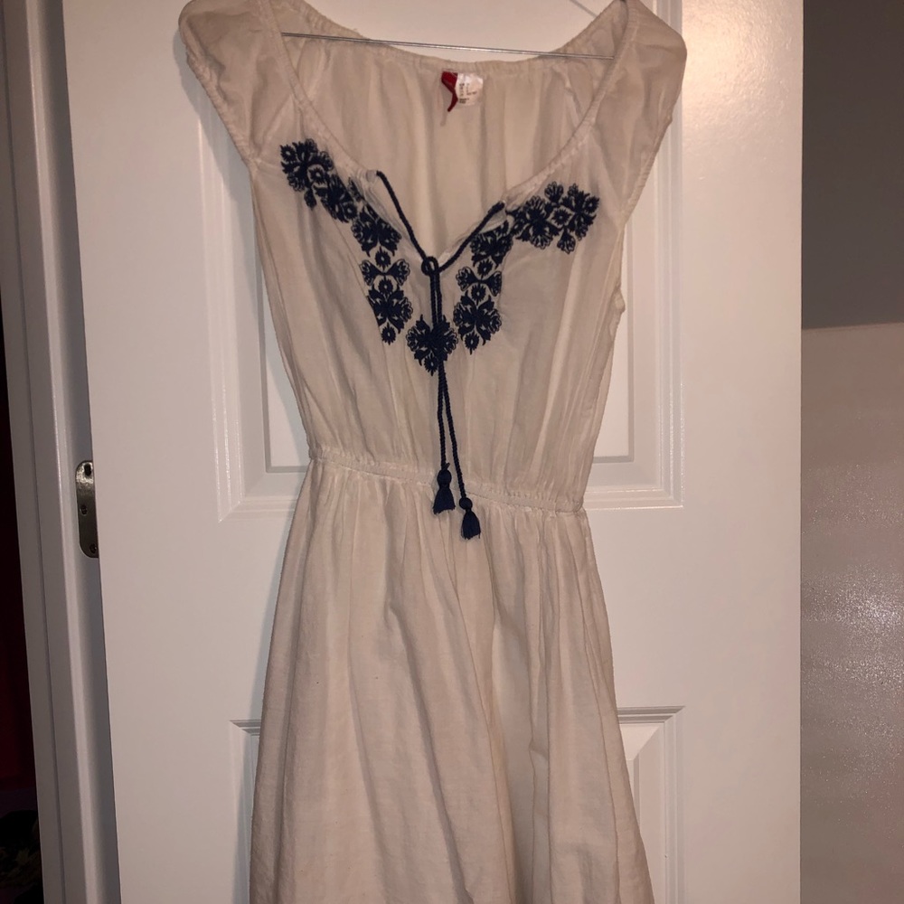 Divided H&M summer dress